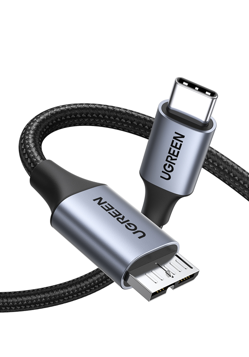 usb c hard drive cable