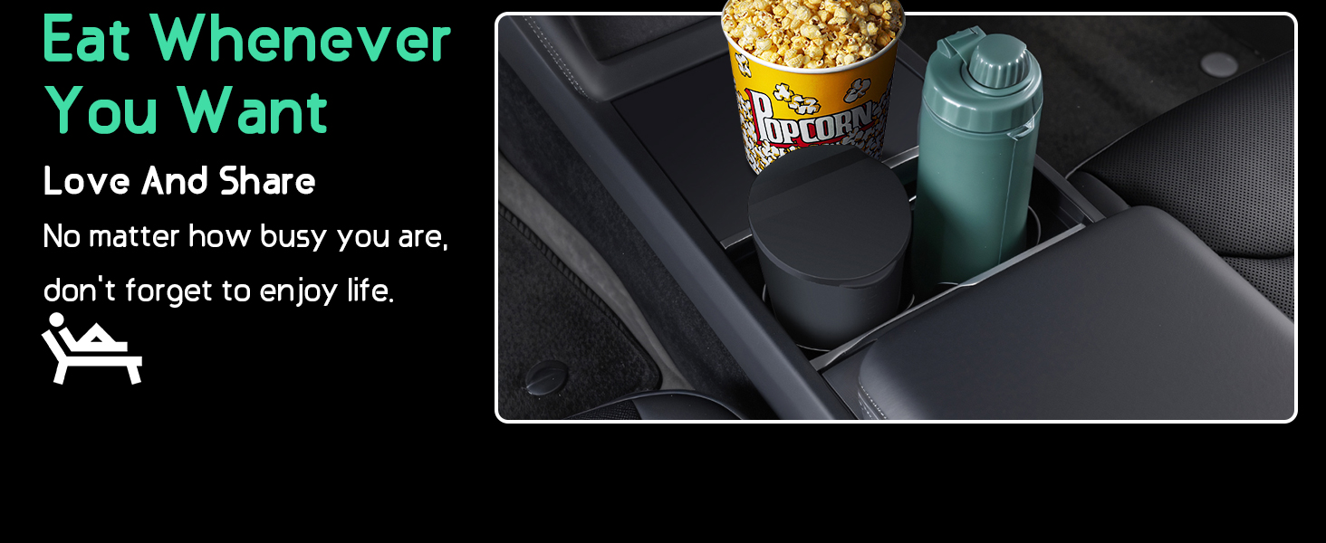 cup holder trash can for car
