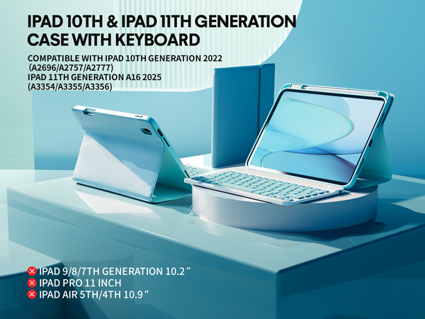 ipad 10th generation case with keyboard ipad 10th generation keyboard ipad 10th generation case