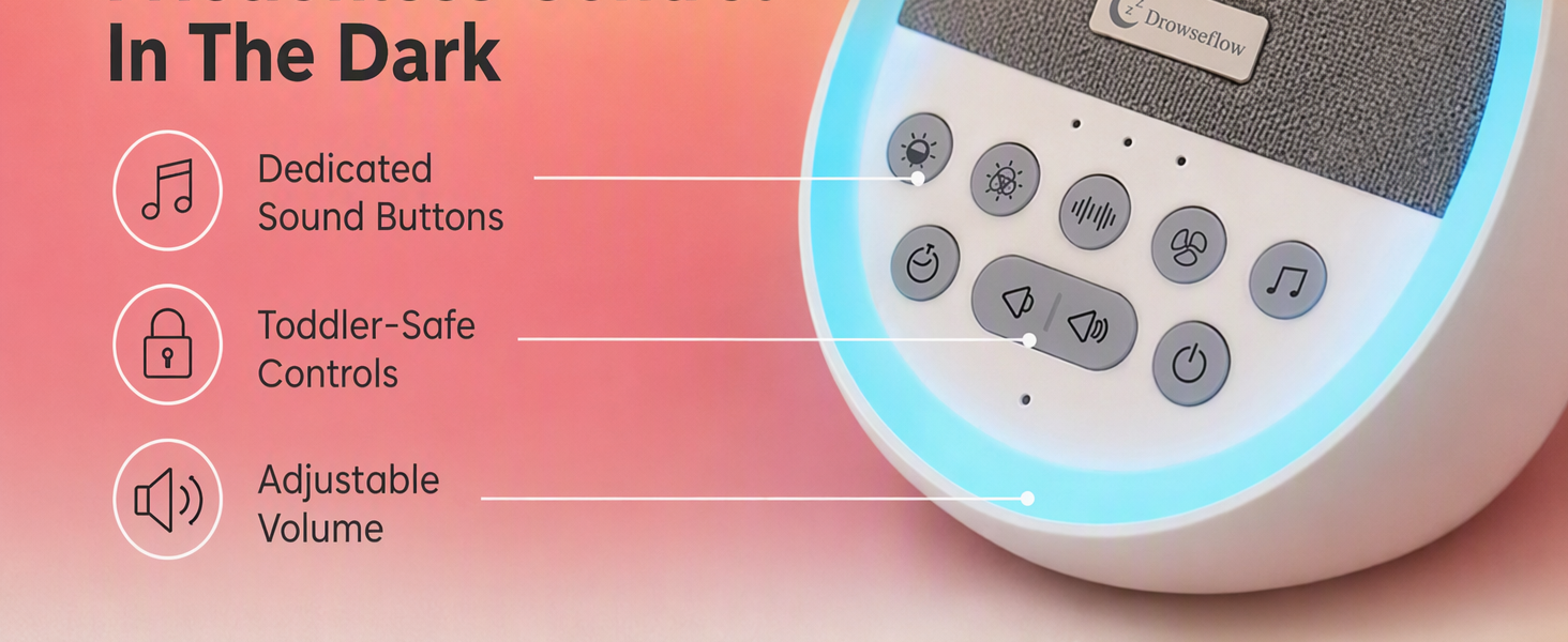 white noise machine