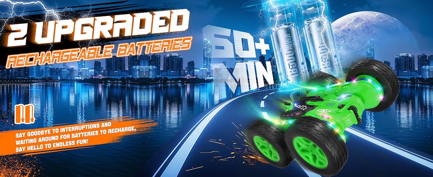 Remote control car
