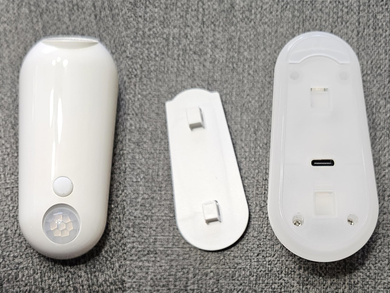 Inside Toilet Lights