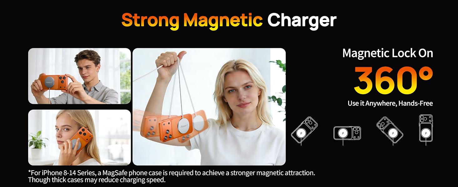 Magnetic Charger
