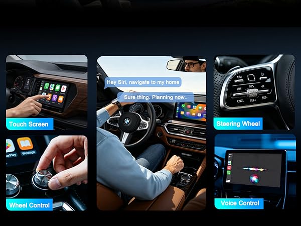 wireless carplay adapter