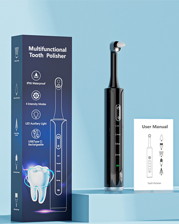 teeth polishing kit