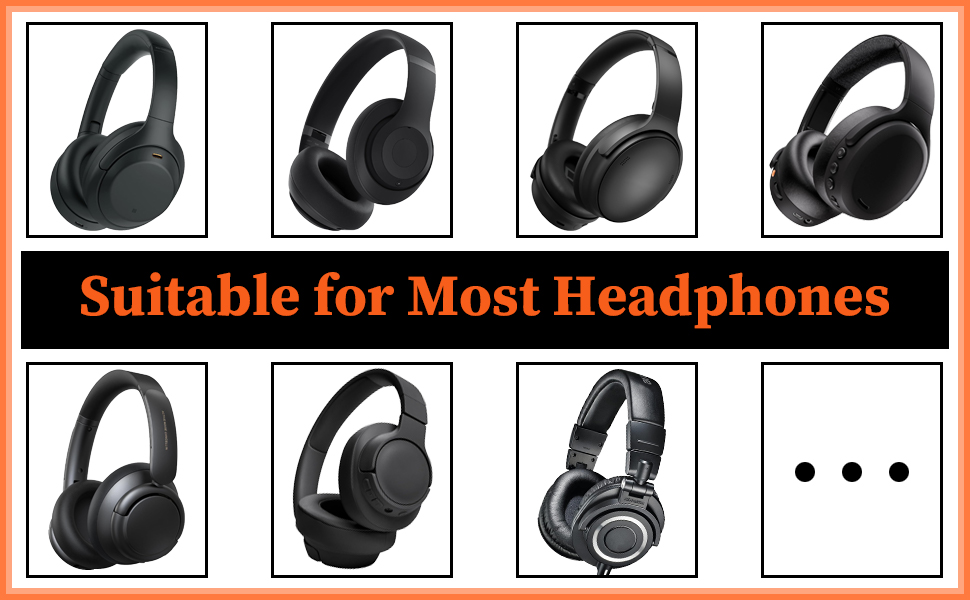headphone headband cover