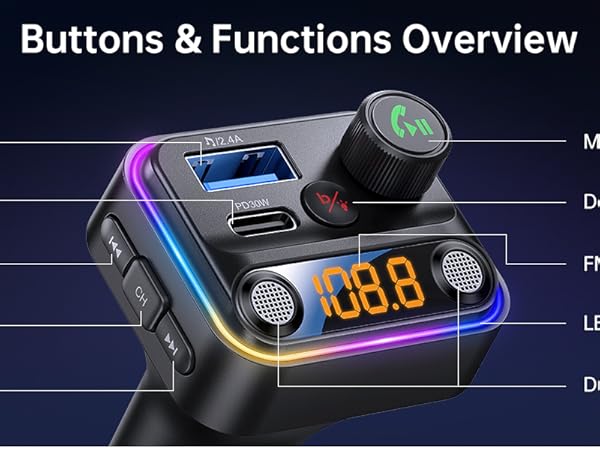 fm radio adapter