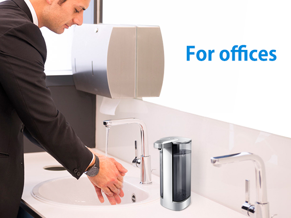 automatic soap dispenser