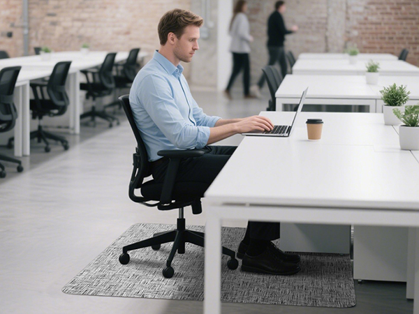 office chair mat