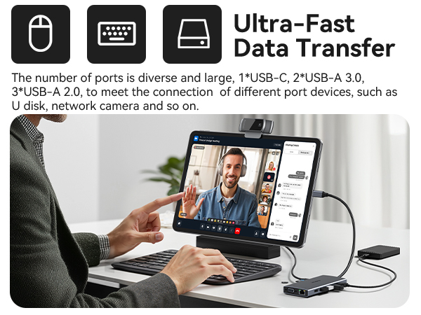 computer docking station computer docking station surface pro 8 type usb 3.0 laptop docking station