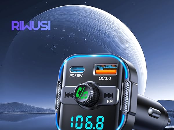 bluetooth car adapter