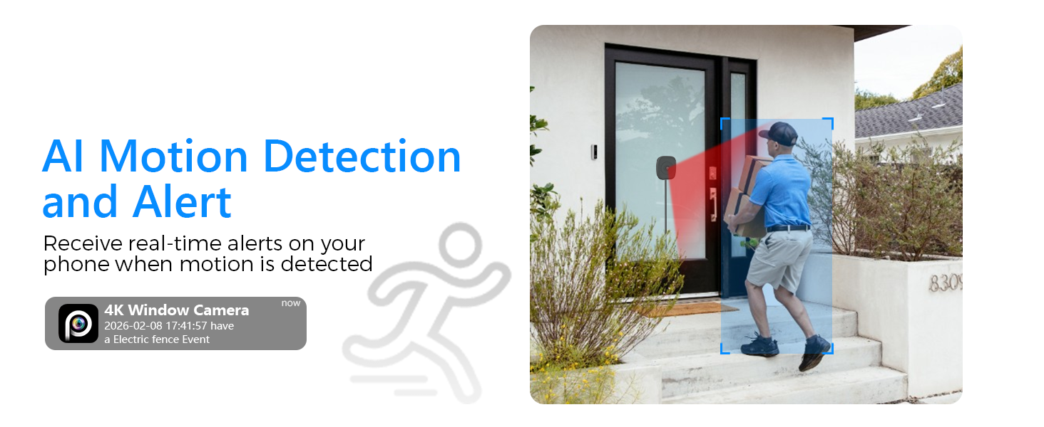 AI Human Vehicle Detection
