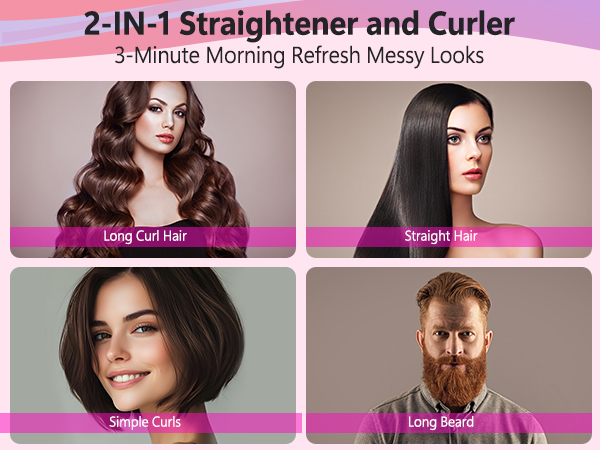 hot comb for black women hair