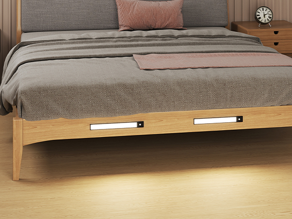 Bedside Floor Lighting