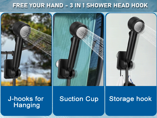 Portable Shower for Camping