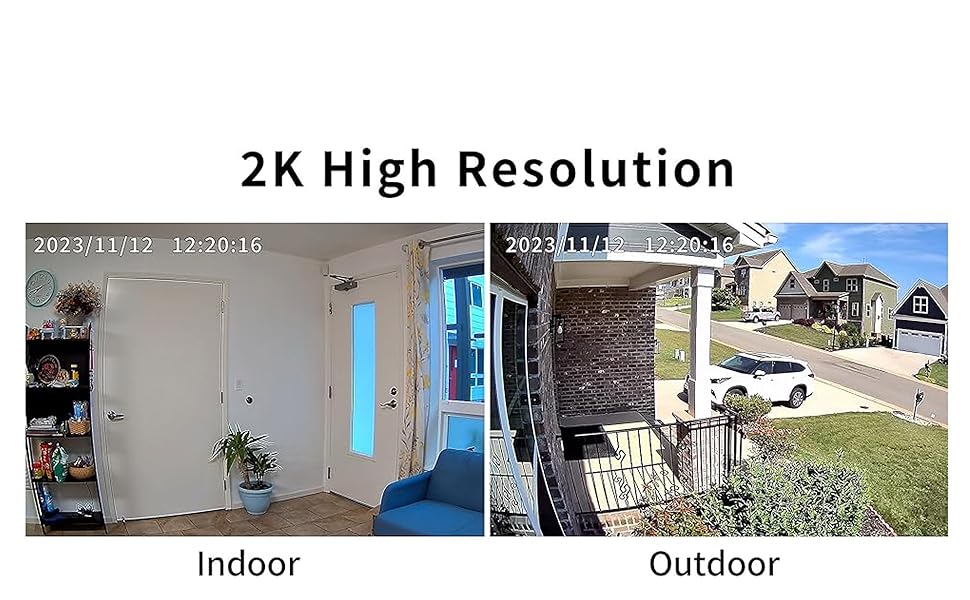 indoor outdoor security camera