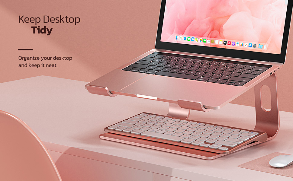 Nulaxy laptop stand