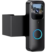 LOCKA Blink Doorbell Mount, Full-Metal Anti-Theft Mount Compatible with Blink Video Doorbell, No-...