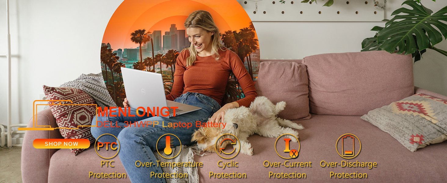 3HWPP LAPTOP BATTERY