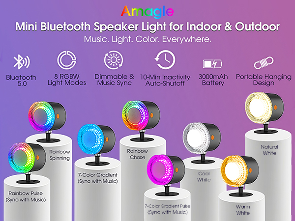 mini bluetooth speaker