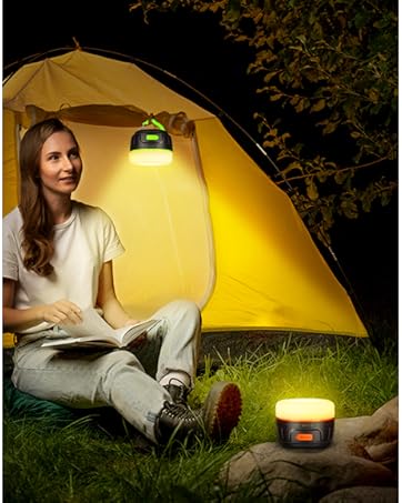 camping