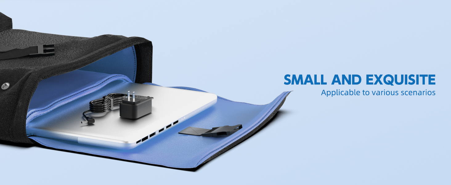 Portable and Compact