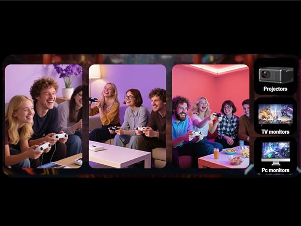 M15 retro game console