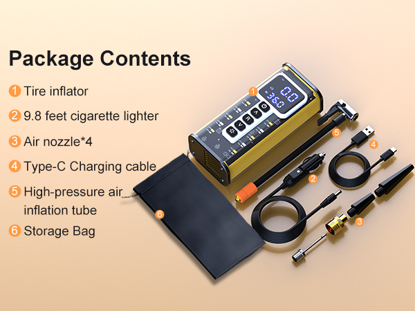 package list