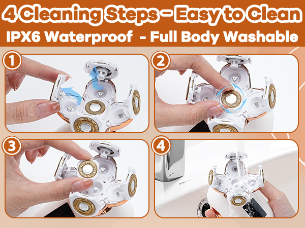 Electric Razors for Women