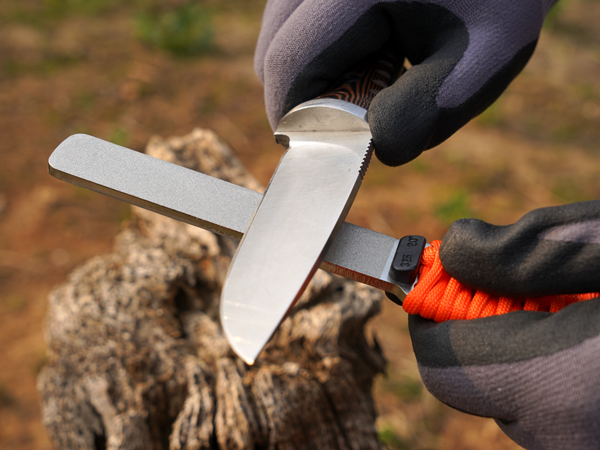 Diamond Knife Sharpener