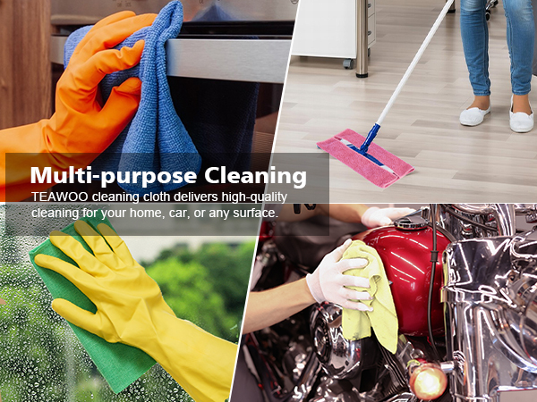 multi-purpose cleaning