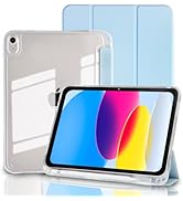 Ruizextech Case for iPad A16 11th Generation 11 Inch 2025, iPad 10th Generation 10.9 Inch 2022, H...