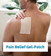 TheraICE Lidocaine Patches Plus Menthol, Maximum Strength ICY Cold &amp; Hot Relief for Back, Neck &amp; ...