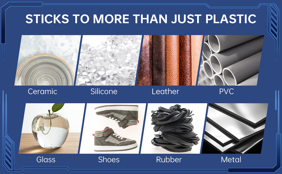 model glue kit for plastic models