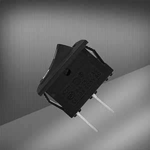 Square Rocker Switch