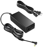 Futurebatt AC Adapter Laptop Charger for Toshiba Satellite C55 C50 C55D C655 C655D C850 C855 C855...