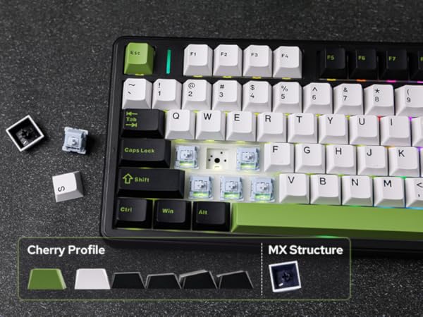 F99 PRO wireless gaming keyboard