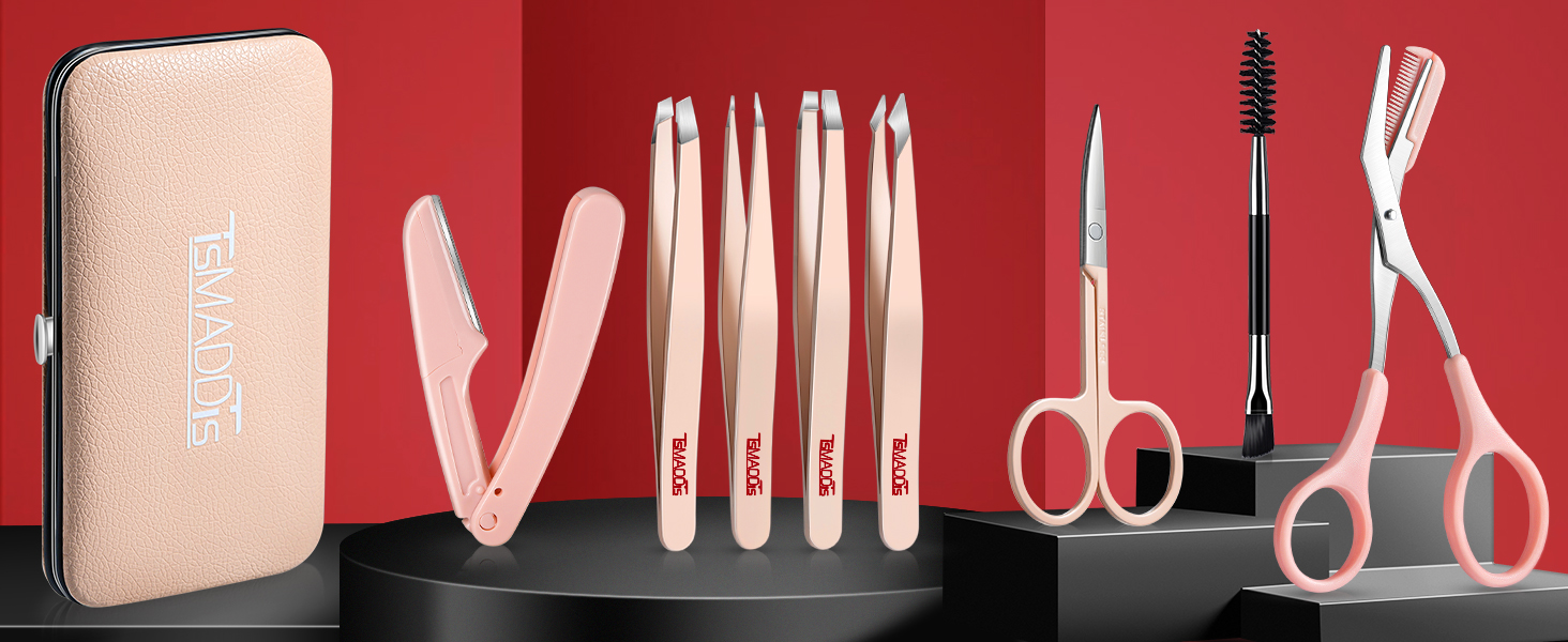 tweezers set