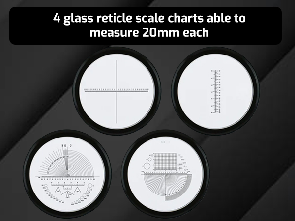 10X Scale Loupe