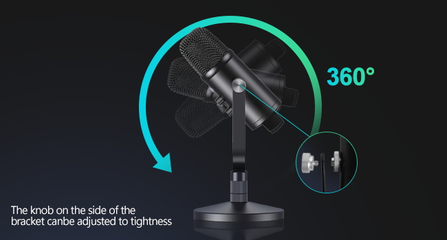 condenser microphone