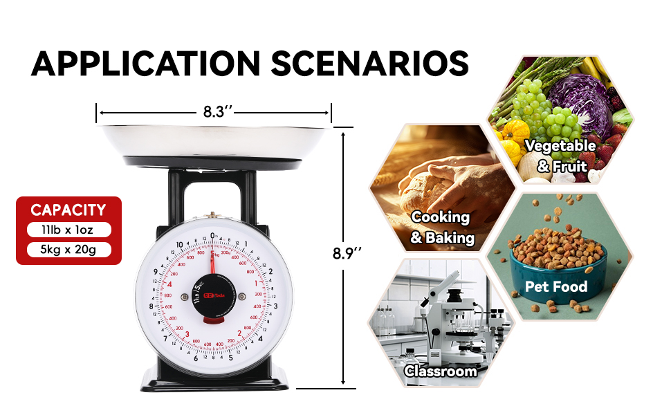 produce scale