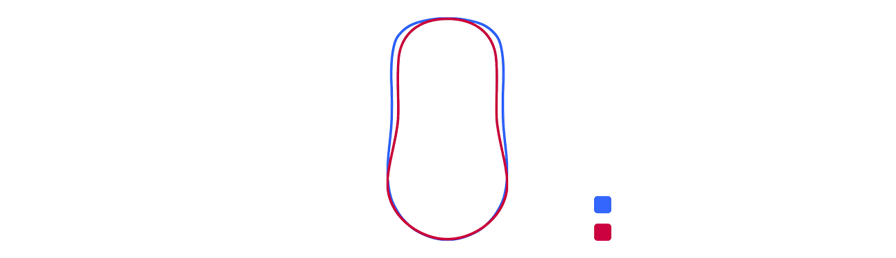 BenQ Zowie U2-DW Wireless Gaming Mouse