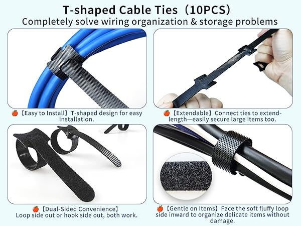 Cable ties