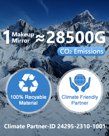 HUONUL Makeup Mirror