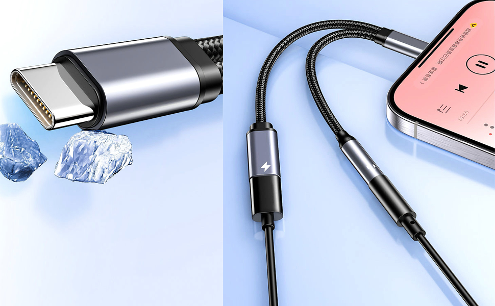 usb c headphone adapter