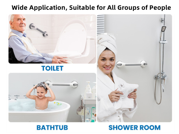 Wide Application, Suitable for All Groups of People