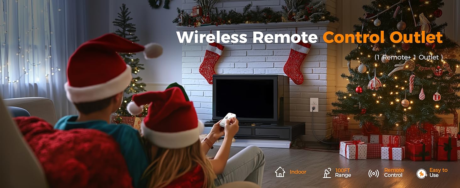 Remote Control Outlet