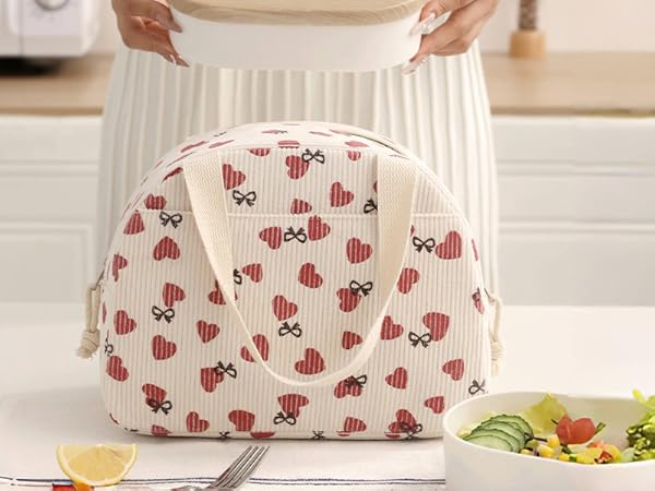 LUNCH BAG FOR WOMEN