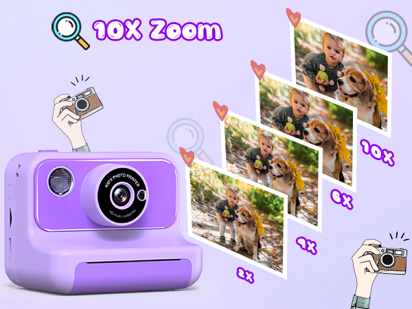 instant camera
