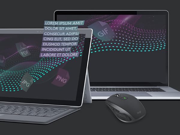 Seamless file sharing